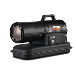 Теплова гармата дизельна Unicraft DHG 20 фото