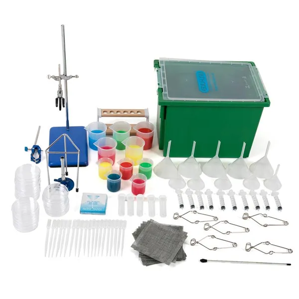 Набір для вивчення фізичних явищ tts Class Science Equipment Kit