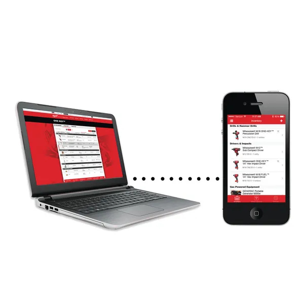 Купити Дриль-шурупокрут з ударом акумуляторний M18 ONEPD2-0X 135Нм (HD кейс) MILWAUKEE зі знижкою