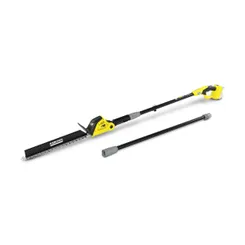 Кусторез аккумуляторный Karcher PHG 18-45 Battery, 18В, лезвие 45см, шаг 18мм, 4.2кг (без АКБ и ЗУ) фото