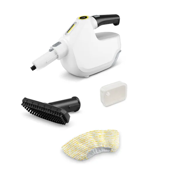 Пароочисник Karcher SC 1 Multi Comfort, 1300Вт, 200мл, білий