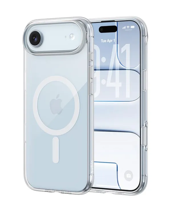 Чехол Belkin для iPhone Air, Magnetic Protective Clear