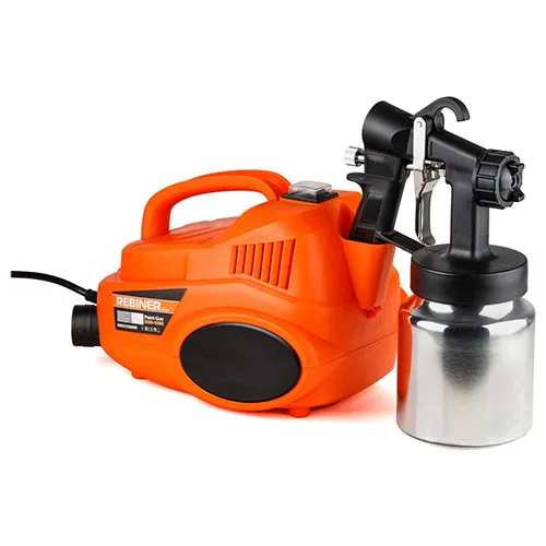 Краскопульт электрический Rebiner RSE-1050 заказать