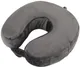 Подушка флисовая, Wenger, Memory Foam Travel Neck Pillow, серая