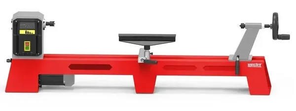 Настільний токарний верстат HECHT 8400 купити в Україні