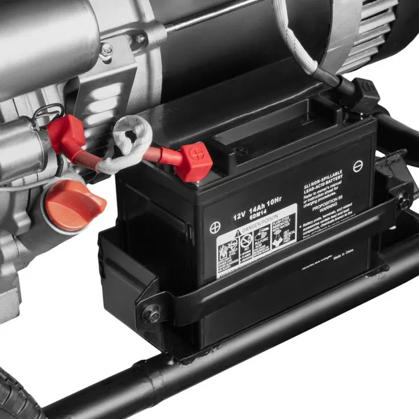 Генератор бензиновый Dnipro-M GX-70LM заказать