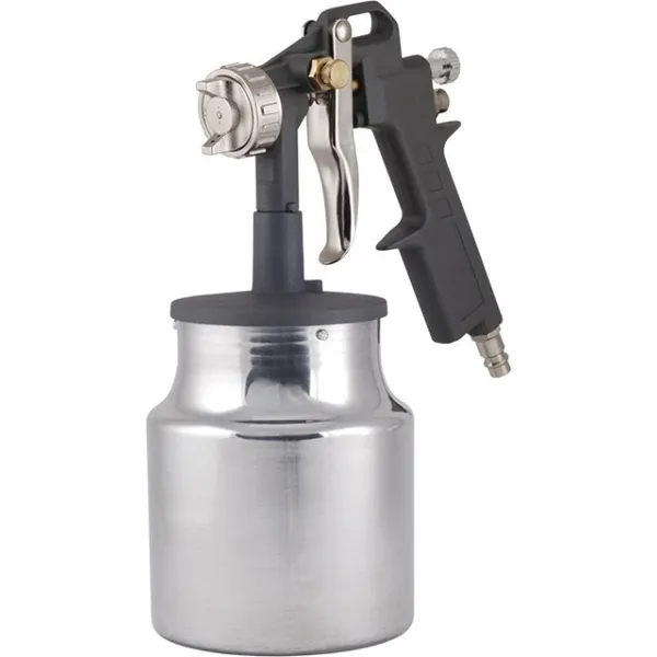 Краскопульт пневматический (1.5 мм, 1000 мл) MIOL 80-868
