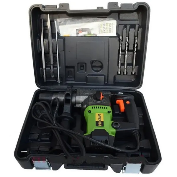 Перфоратор бочковый PROCRAFT BH-1700 заказать