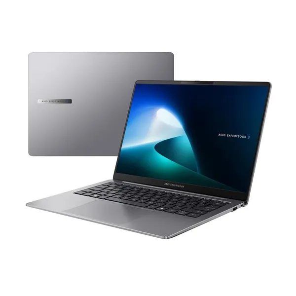 Ноутбук ASUS Expertbook P5405CSA-NZ0574X 14" WQXGA IPS, Intel Ultra 5 226V, 16GB, F512GB, UMA, Win11P, Сірий