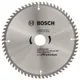 Диск пильный Bosch Eco for Aluminium 210x2.4x30-64T