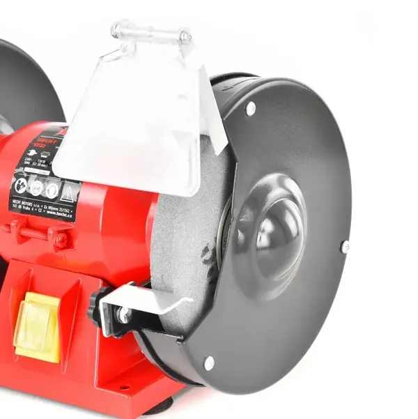 Настільний шліфувальний верстат Hecht 1722 купити в Україні