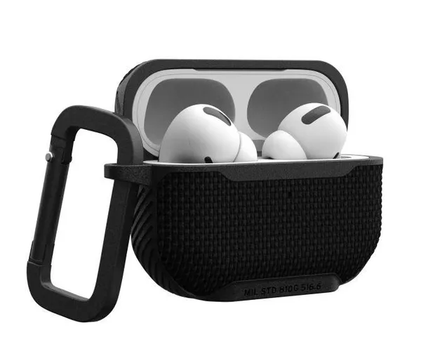 Чохол UAG для AirPods Pro (Gen 2, 2022), Metropolis, Black