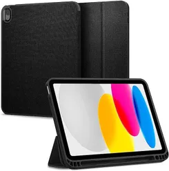 Чехол Spigen для iPad 10.9"(Gen 10, 2022), Urban Fit, Black фото