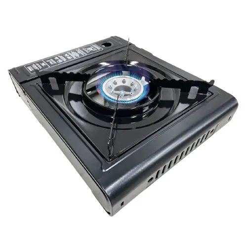 Купить Портативная газовая плита (туристическая) Mar-Pol M90012 в кейсе [Оригинал] польская