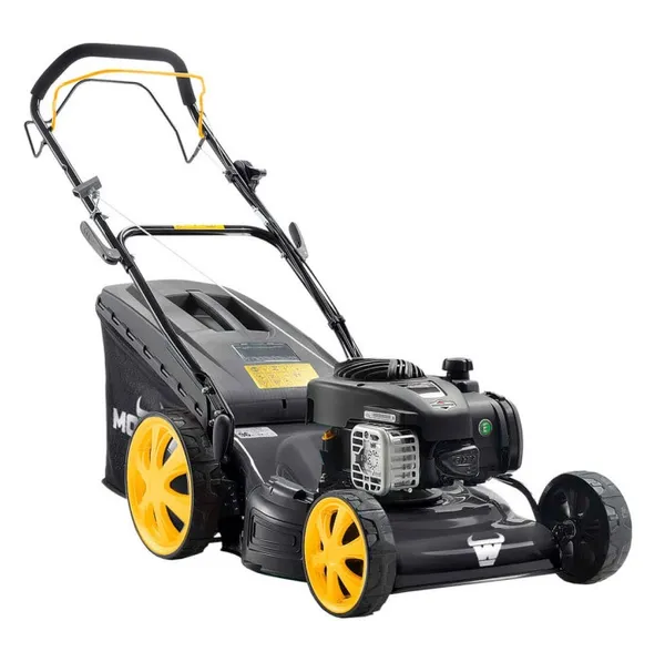 Газонокосилка бензиновая самоходная Mowox PM 4645 SHW-B