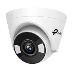 IP-Камера TP-LINK VIGI C440-W-4, PoE, 4Мп, 4 мм, Wi-Fi, H265+, IP66, Turret, кольорове нічне бачення, внутрішня фото