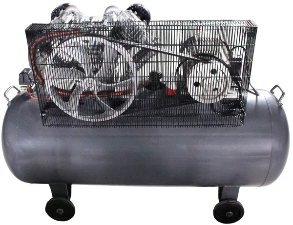 Поршневий компресор MAST 2105/500L 400V 12.5BAR ціна в Україні