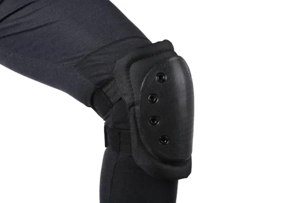 Купить Комплект наколенники+налокотники 2Е, черный