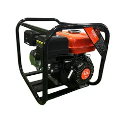 Мотопомпа LGP20-C, рукав 50мм, 30м3/год, підйом 30м, чиста вода фото