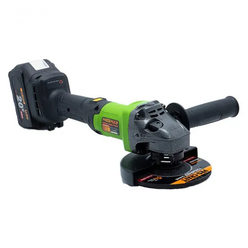 Акумуляторна болгарка безщіткова (125 мм, 20 В) Procraft PGA-20 (акумуляторна шліфмашина кутова) купити в Україні