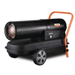 Теплова гармата дизельна Unicraft DHG 50 фото