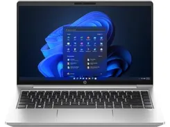 Ноутбук HP Probook 445-G10 14" FHD IPS AG, AMD R5-7530U, 16GB, F512GB, UMA, Win11P, сріблястий фото