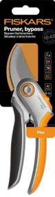 Секатор плоскостной Fiskars Plus P531, 27,1 см фото №2