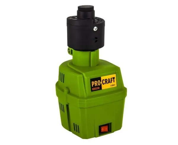 Замовити Верстат для заточування свердл Procraft EBS 250 (2 насадки) з доставкою