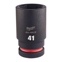 Головка ударна ShW 1'' 6гр. SKT MILWAUKEE, подовжена, 41мм фото