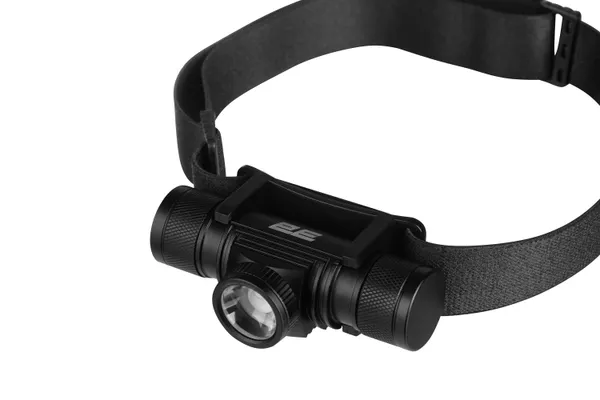 Ліхтар налобний акумуляторний 2E HLBL1818 USB-C 1800мА·год 500лм 5Вт багаторежимний IP44 0.07кг купити в Україні