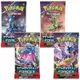 Коллекционная карточная игра Pokemon: SV05 Temporal Forces Booster, бустер пак (1шт)