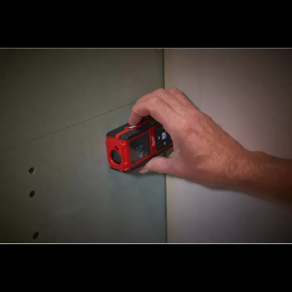 Далекомір лазерний MILWAUKEE, LDM100, (100м) отзывы