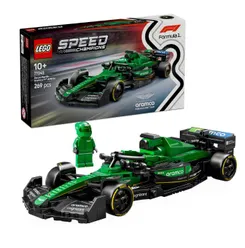 Конструктор LEGO Speed Champions Автомобіль для перегонів Aston Martin Aramco F1® AMR24 фото