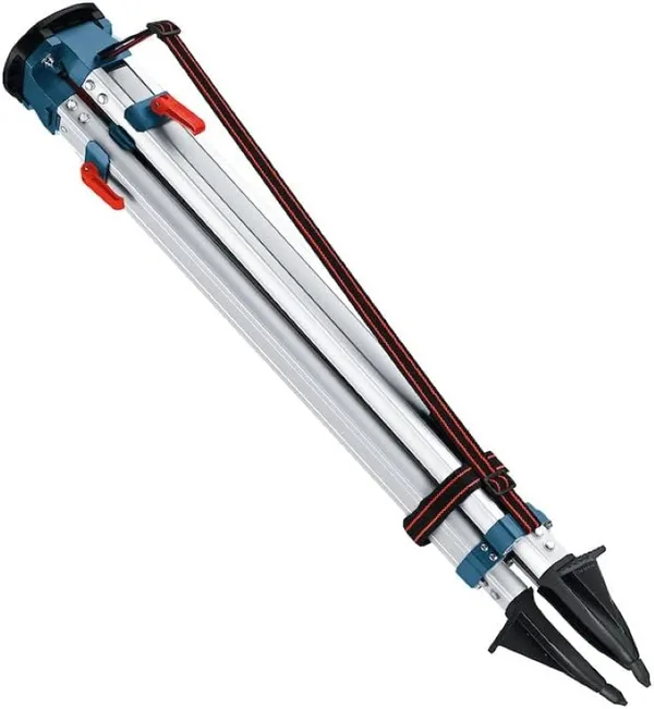 Заказать Штатив Bosch BT170HD для оптических нивелиров, 5/8", 107-165см, 5.5 кг с доставкой