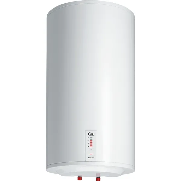 Водонагреватель TIKI круглый GBF, 100 л, сухой тэн, электр. упр-ние, С, белый, 700158