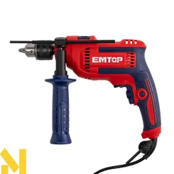 Дрель ударная EMTOP EMDL0716 фото