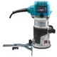 Заказать Фрезер Makita RT0702CX2, 710ВТ, цанга 6/8мм, 10000-34000об/мин, 1.8кг с доставкой