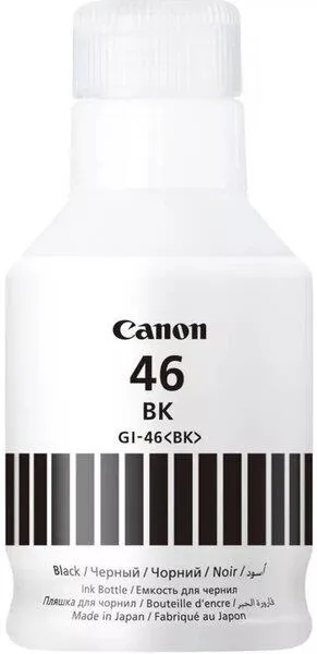 Чорнило Canon GI-46 MAXIFY GX6040/GX7040 Black