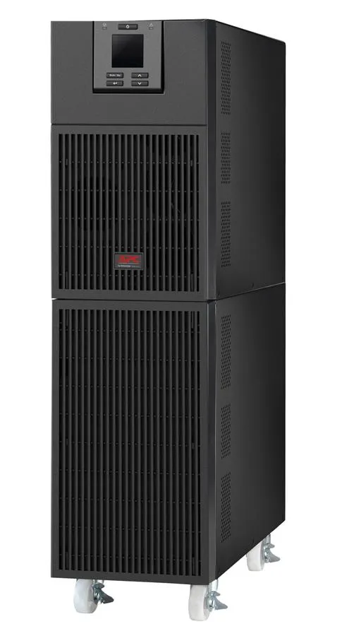 ИБП APC Easy UPS SRV 6000VA/6000W, LCD, USB, RS232, Terminal out