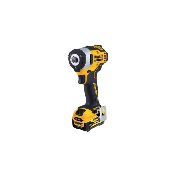 Гайковерт ударний DeWalt XR Li-Ion безщітковий 12В акб 1х5А·год 338Нм 2850об·хв 3250уд/хв 3/8" ЗП кейс 1кг купити в Україні