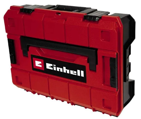 Кейс для инструмента Einhell E-Case S-F, 13.1х44.4х33см, пластик