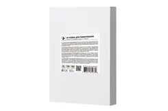 Плівка для ламінування A5 2E, глянсове покриття, 150 мкм, 100шт фото