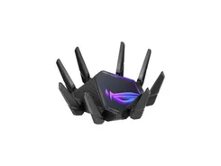 Маршрутизатор ASUS GT-AXE16000 AXE16000, 4xGE LAN, 1x2.5GE WAN, 2x10GE LAN/WAN, 1xUSB3.2, 1xUSB2.0, MESH фото