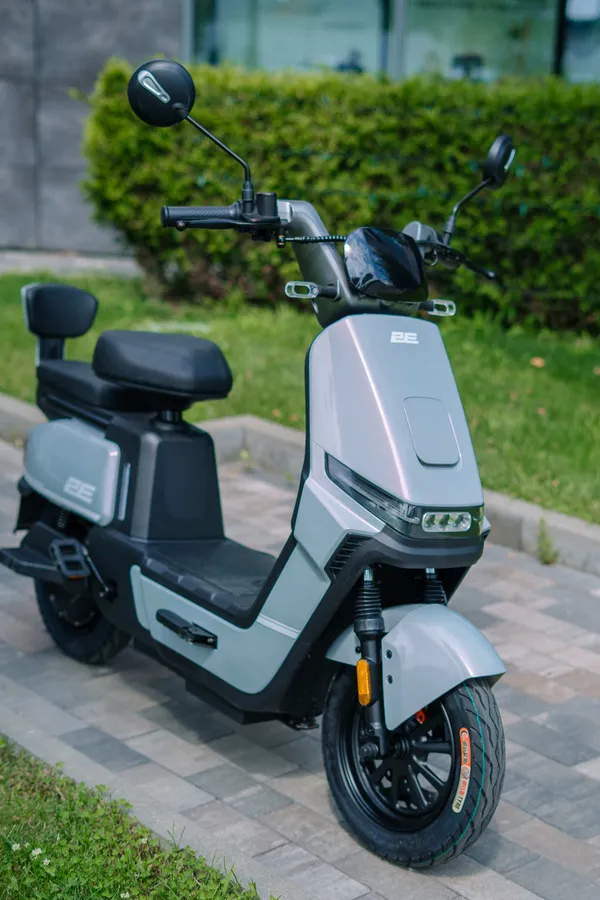 Электроскутер 2E FY70, серый с доставкой