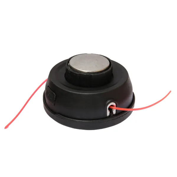 Катушка для мотокосы с леской полуавтоматическая Rebiner RTH-A005 катушка для триммера