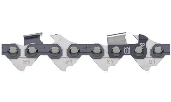 Цепь Husqvarna X-CUT SP21G; 14"/35 см; 0.325" mini Pixel; 1.1мм; Полудолото