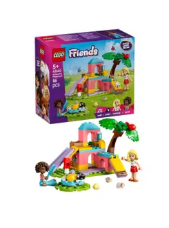 Конструктор LEGO Friends Игровая площадка для морских свинок фото