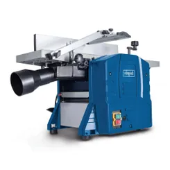 Фуговально-рейсмусний верстат Scheppach HMS860 фото