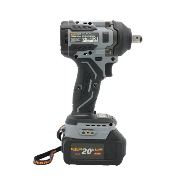 Бесщеточный аккумуляторный гайковерт Procraft Industrial IW550A (без АКБ и ЗУ) заказать