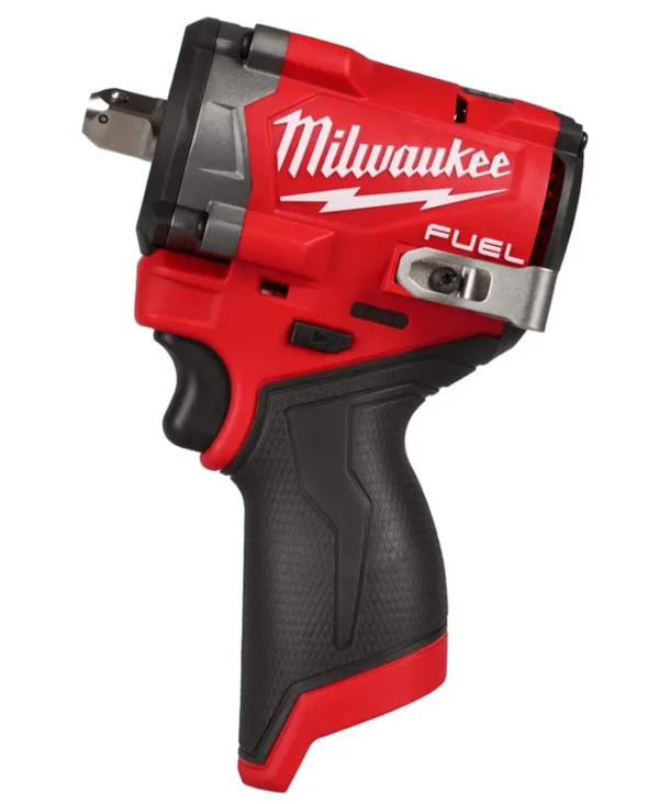 Гайковерт високомоментний акум. MILWAUKEE 1/2" (746 Нм) M12 FCIWP12G3-0 (каркас)